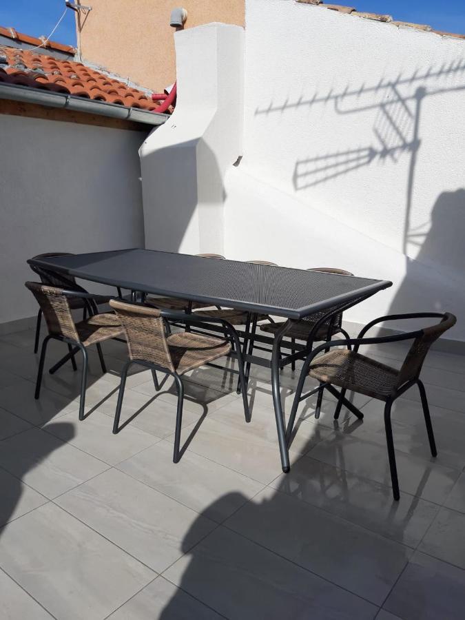 Apartmán Ana Sveti Filip i Jakov Exteriér fotografie