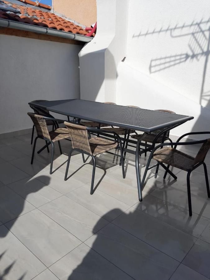 Apartmán Ana Sveti Filip i Jakov Exteriér fotografie